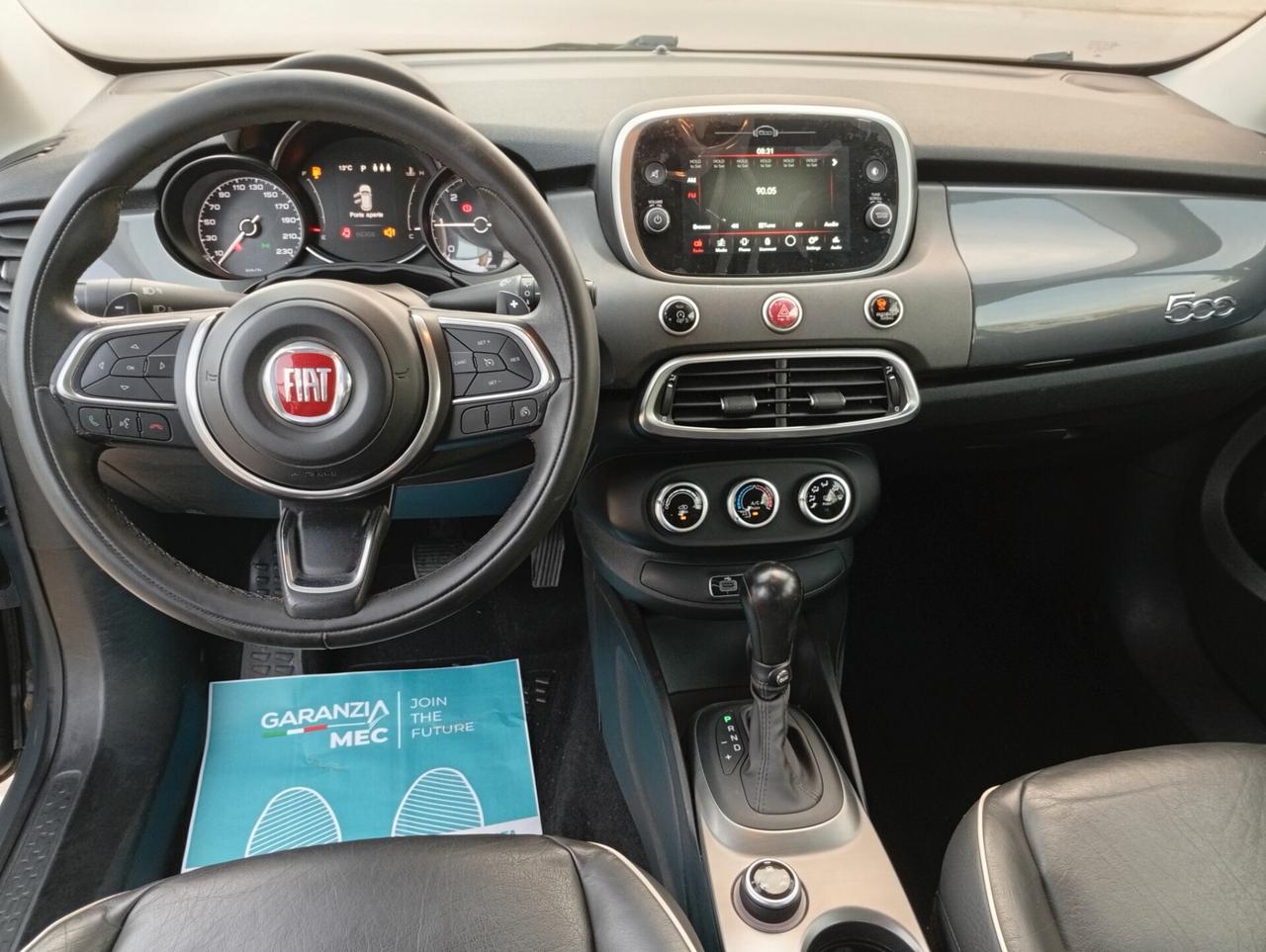 Fiat 500X 2.0 MultiJet 150 CV AT9 4x4 S-Design Cross