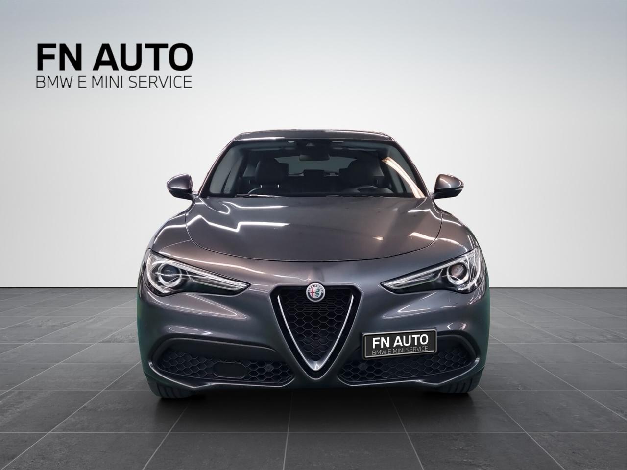 Alfa Romeo Stelvio 2.2 Turbodiesel 190 CV AT8 Q4 Business