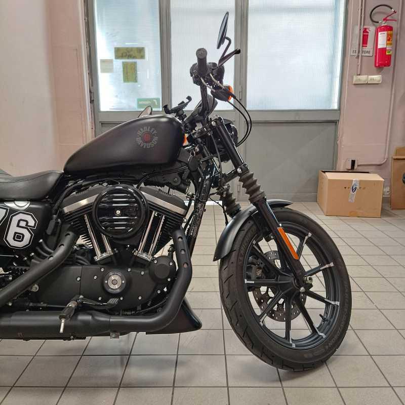 Harley-Davidson 883 Iron - 2019
