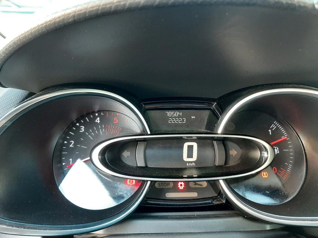 Renault Clio dCi 8V 75CV Start&Stop 5 porte Energy Zen