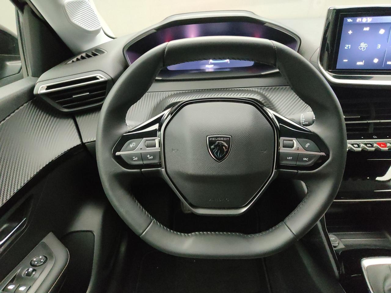 PEUGEOT 208 II 2023 1.2 PURETECH 100CV ALLURE