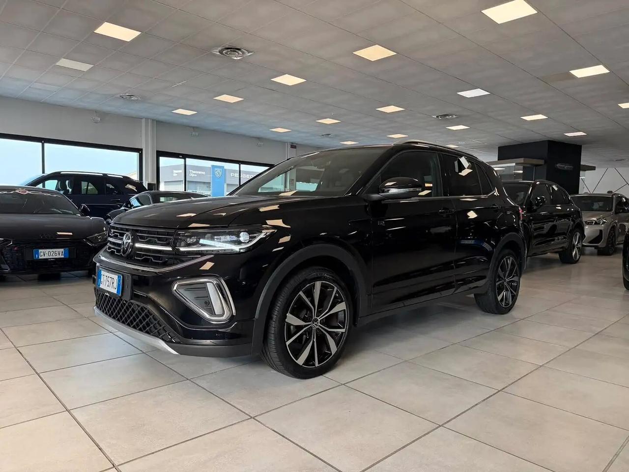 Volkswagen T-Cross 1.0 TSI 115 CV DSG R-Line