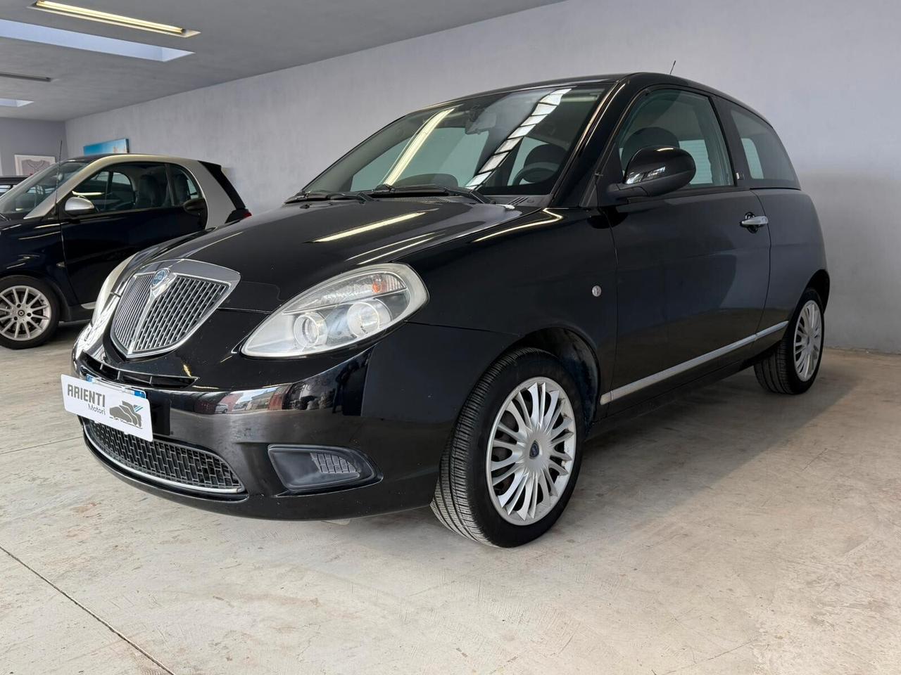 Lancia Ypsilon 1.2cc DIVA 69cv - 1 PROPRIETARIA OK NEOPAT.