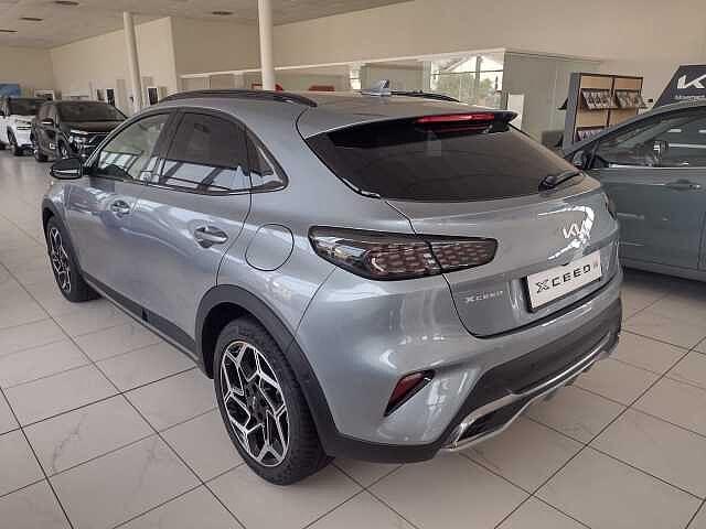 Kia XCeed MHEV 1.6 CRDi 136cv DCT7 GT LINE KM ZERO