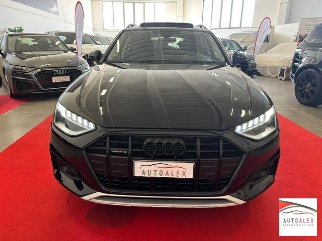 AUDI - A4 Allroad 40 TDI 204 CV S tronic (EXPORT)
