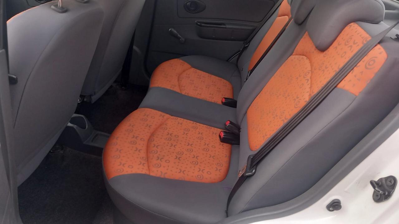 Matiz 800 S Smile GPL Eco Logic