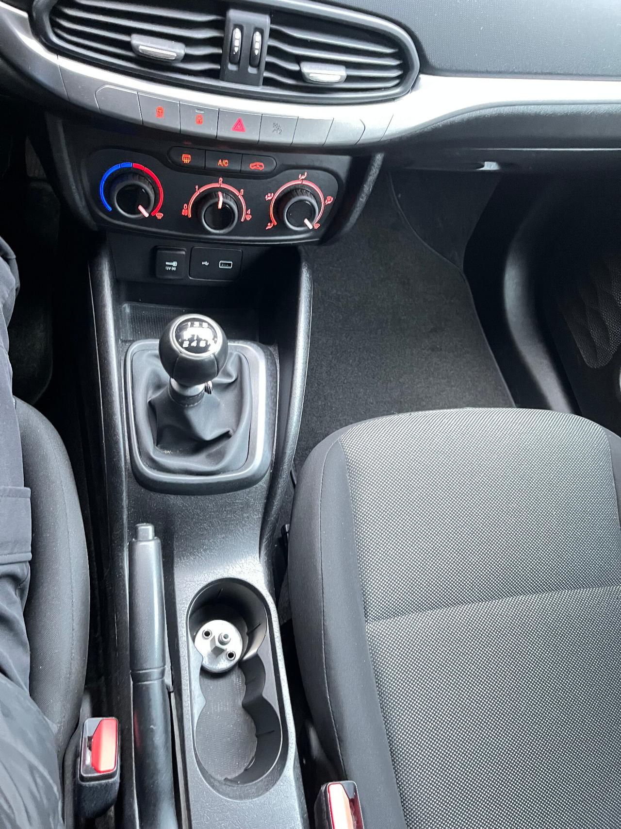 FIAT TIPO - 1.4 - 5 PORTE STREET - BENZINA/GPL - KM 46.358 - ANCHE PER NEOPATENTATI - ANNO 2019