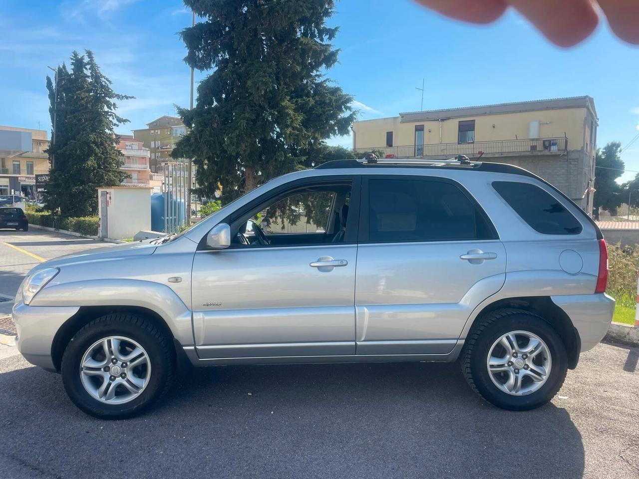 Kia Sportage 2.0 CRDI 140CV 4x4