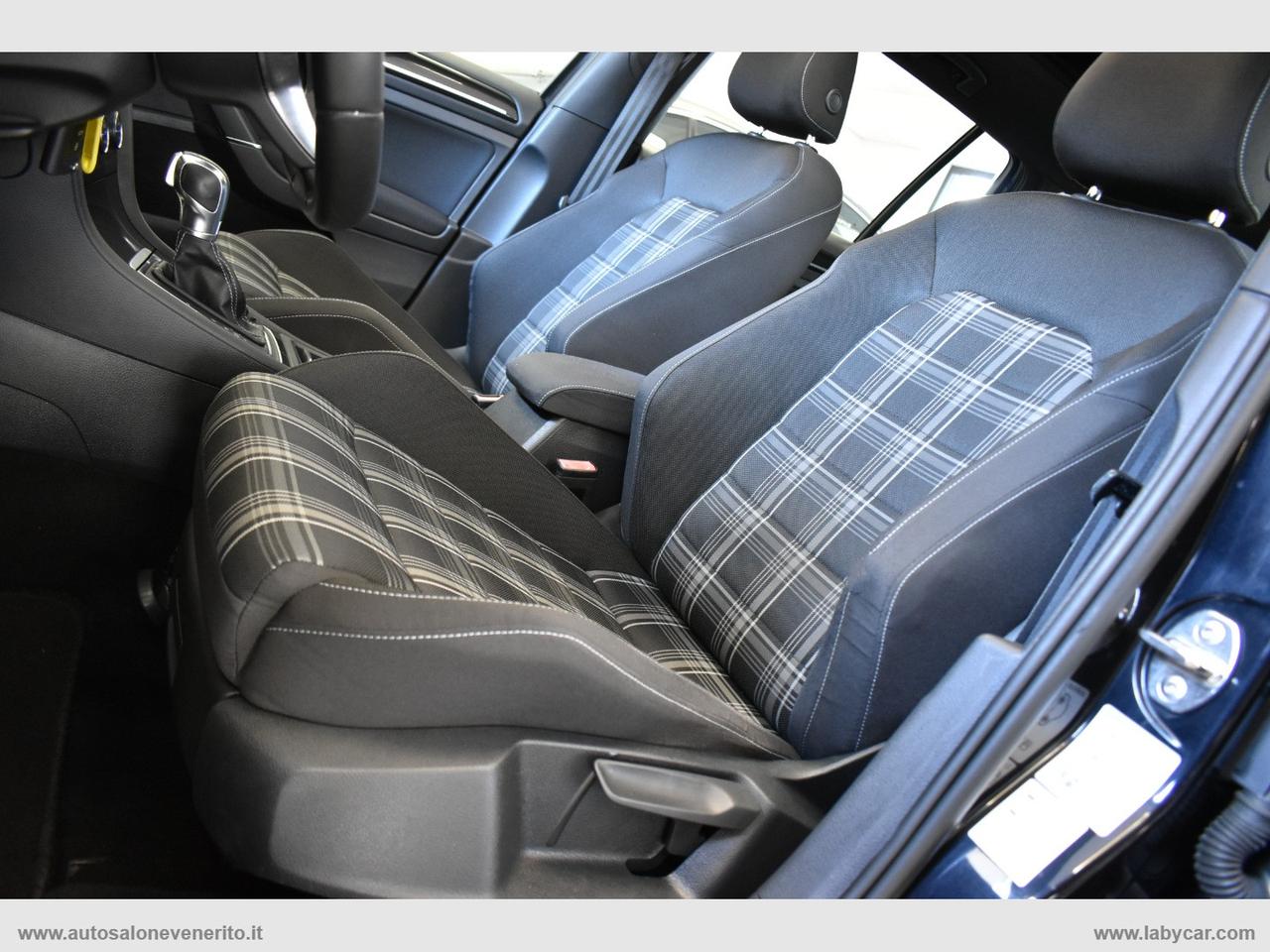 VOLKSWAGEN Golf Variant GTD 2.0 TDI DSG BMT