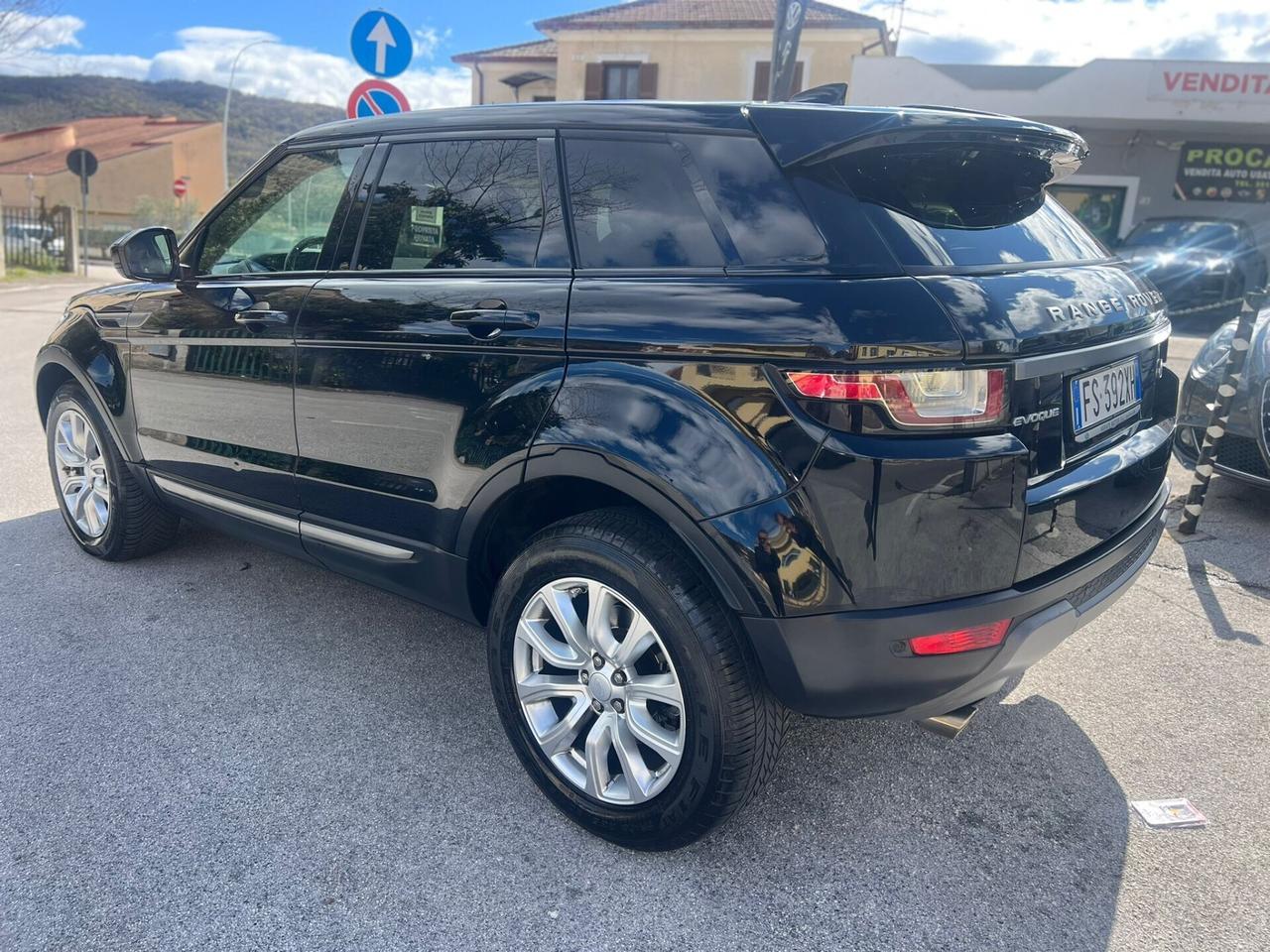 Land Rover Range Evoque 2.0TD4 150CV HSE Dynamic