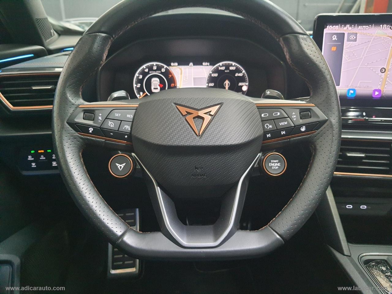 CUPRA Formentor 2.0 TSI 4Drive DSG VZ Limited Edition