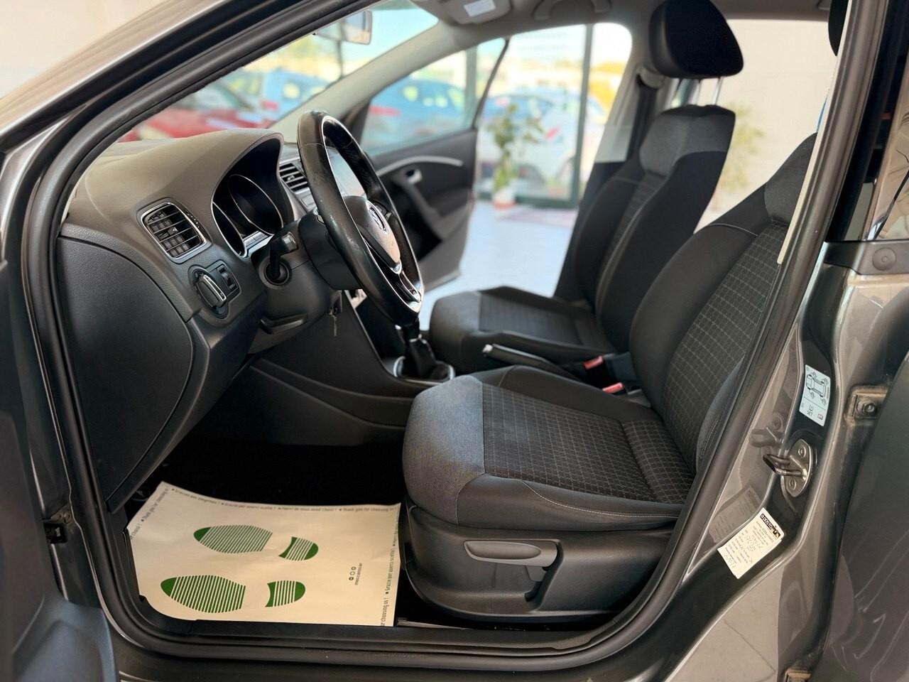 Volkswagen Polo Cross 1.2 TSI BlueMotion Technology