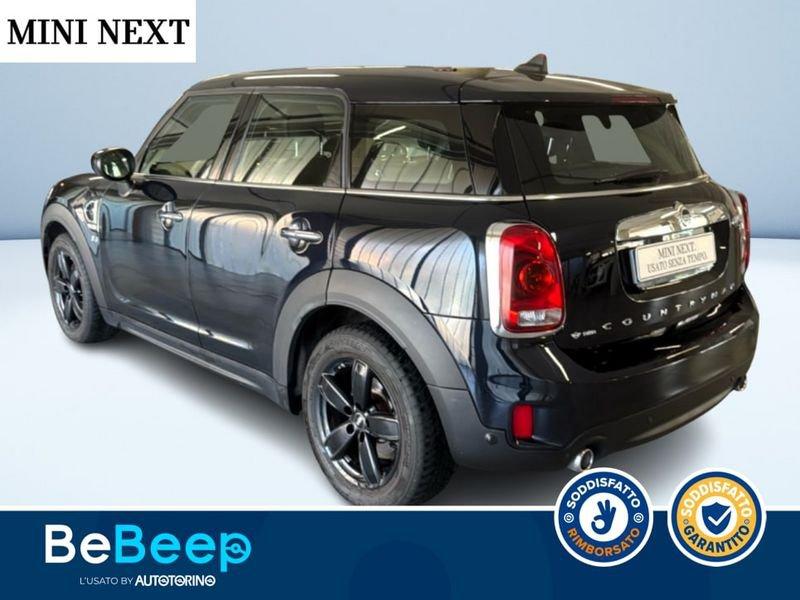 MINI Countryman Mini F60 MINI 2.0 COOPER SD HYPE ALL4 AUTO MY18