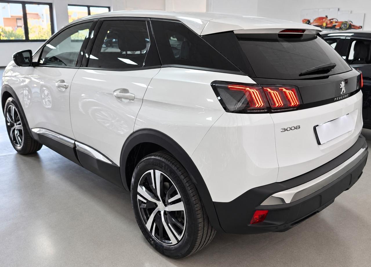 Peugeot 3008 130cv EAT8 Allure pack