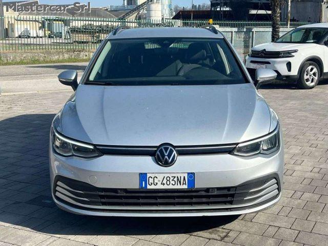 VOLKSWAGEN Golf Variant 2.0 tdi Life 115cv dsg - GG483NA