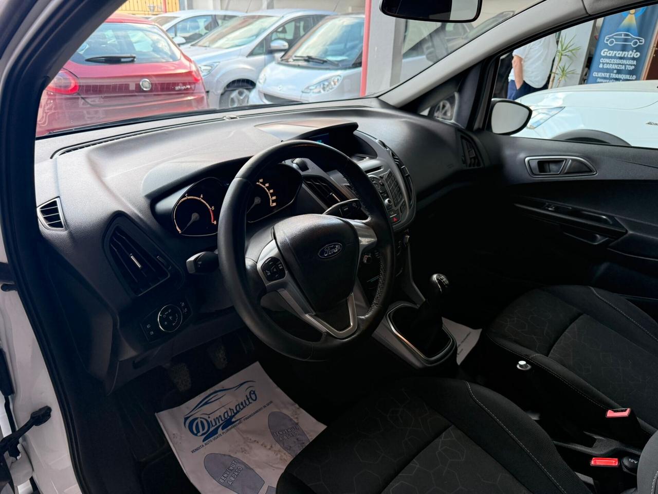 FORD B-MAX 1.5 DIESEL DEL NORD ITA 2016