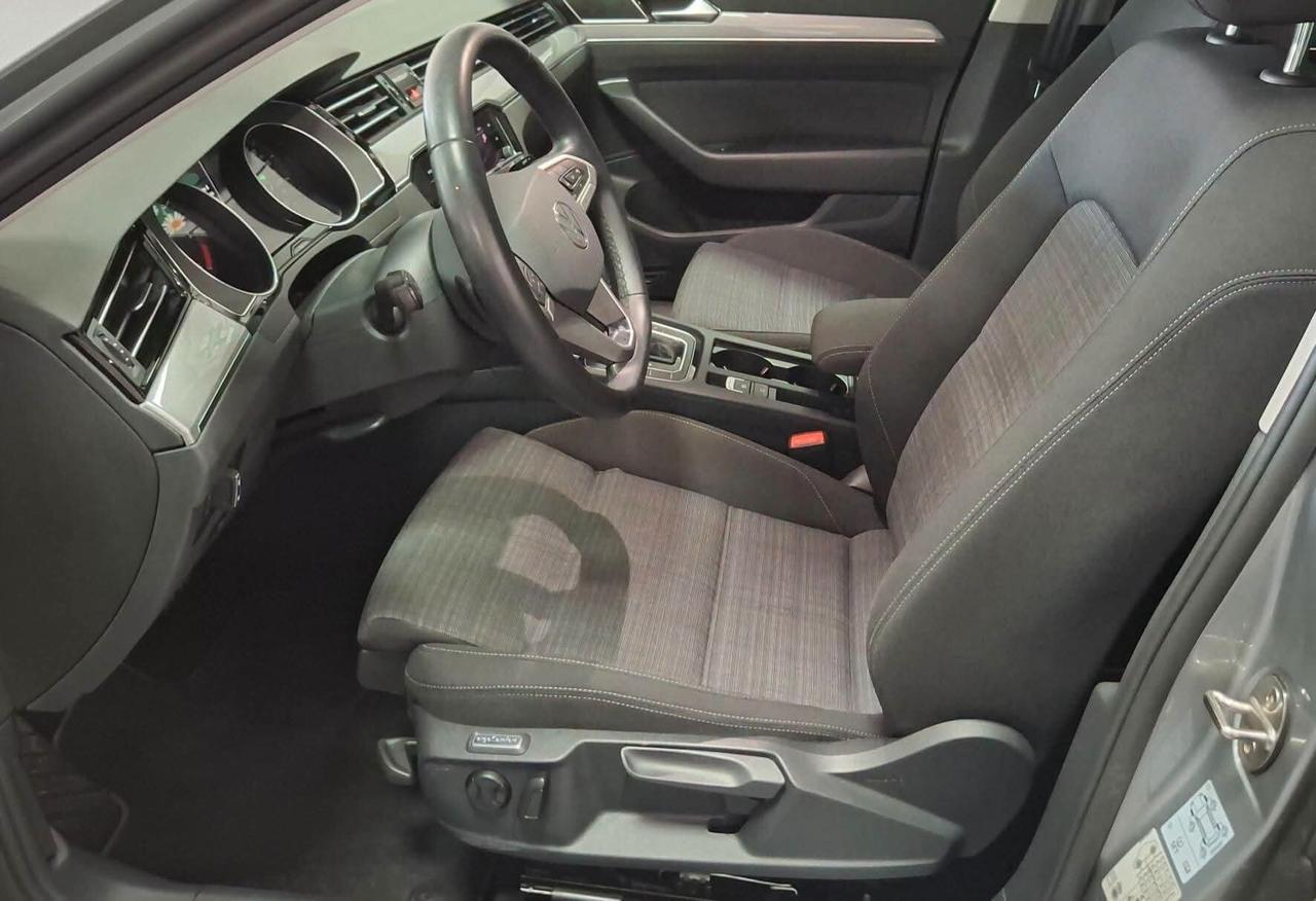 Volkswagen Passat 2.0 TDI Cambio DSG Executive
