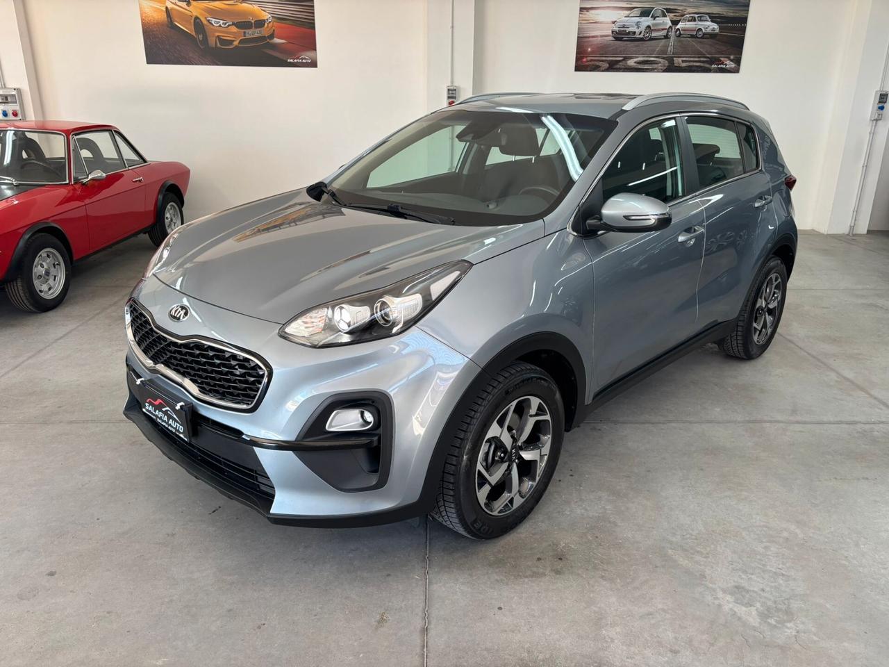 Kia Sportage 1.6 CRDI 115 CV 2WD Business Class