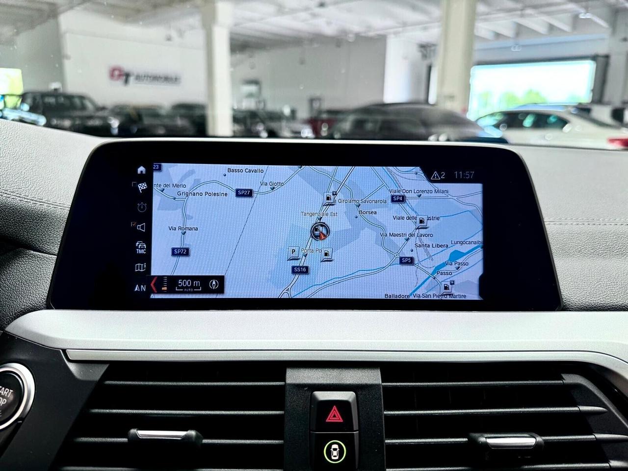 Bmw X3 xDrive20d Business Advantage