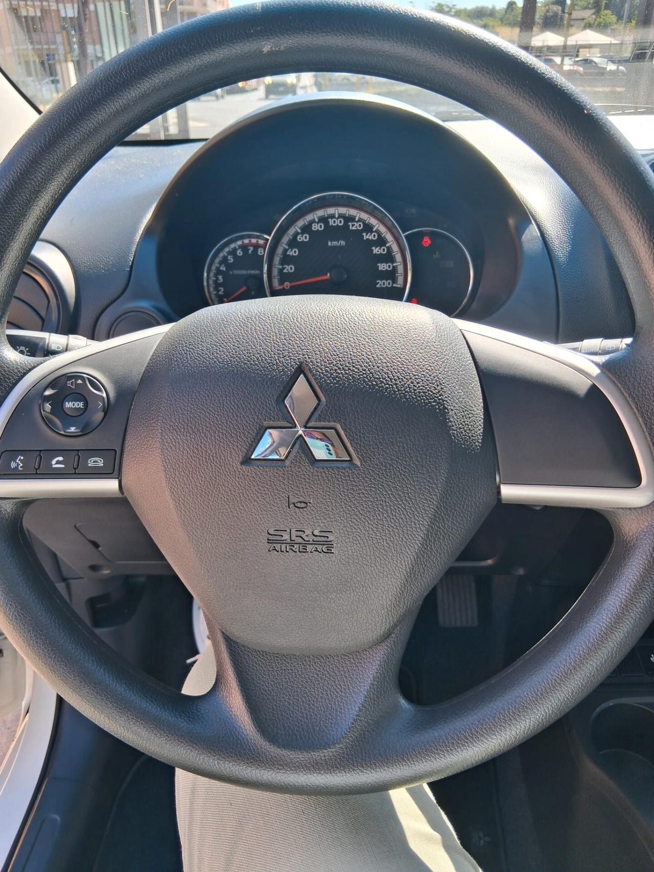Mitsubishi Space Star Space Star 1.2 Invite SDA