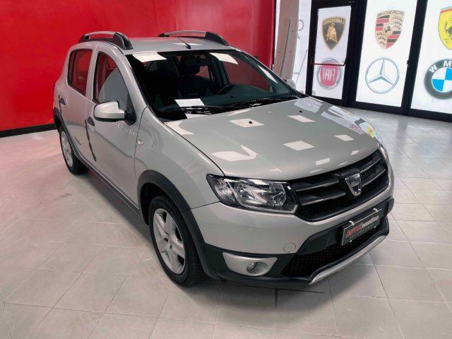 DACIA Sandero STEPWAY 1.5 DCI 90CV