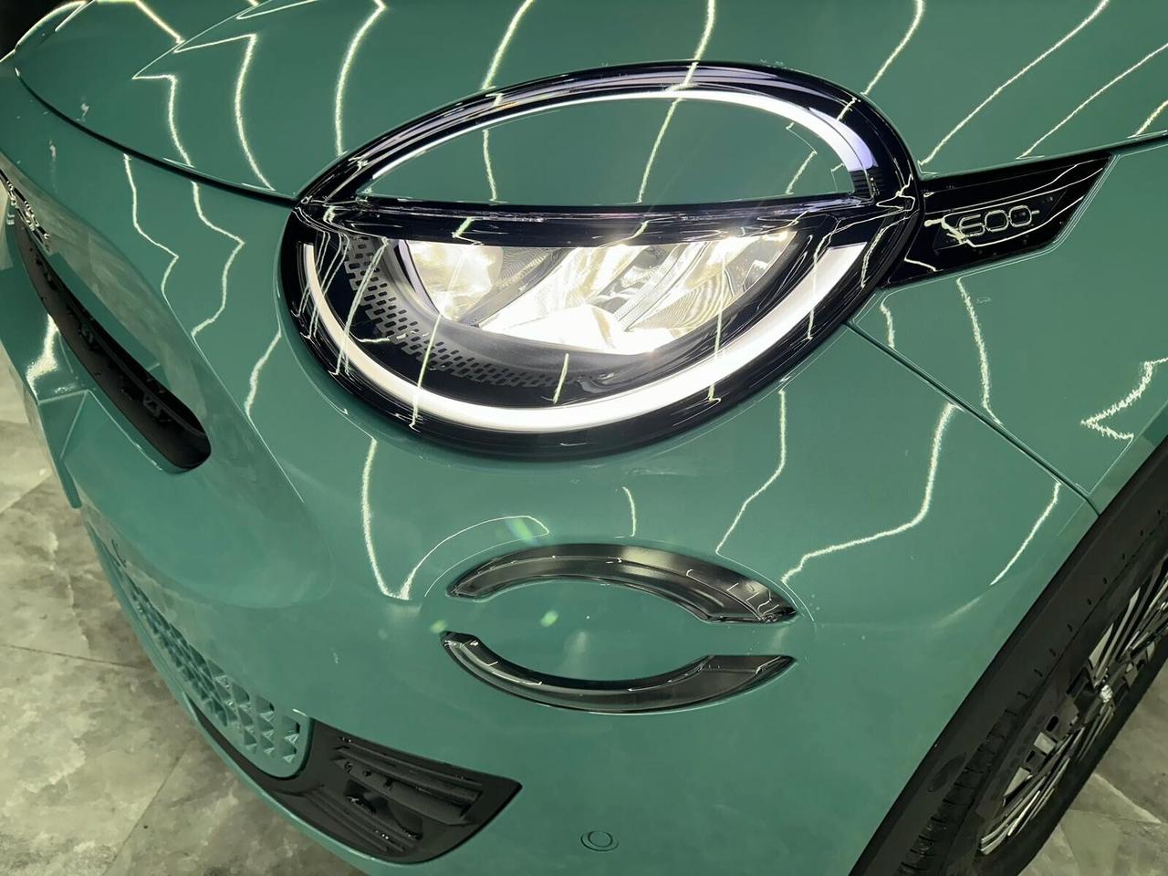 Fiat 600 Hybrid 100 CV DCT MHEV KM 0