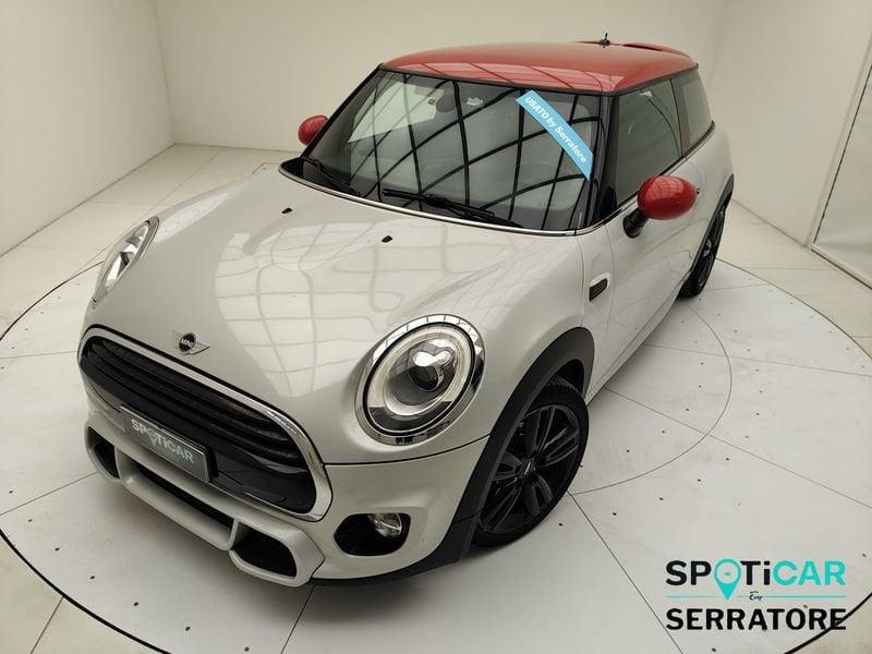 MINI Mini 5 porte Mini IV F54-F55-F56-F57 Mini 1.5 Cooper Hype 3p