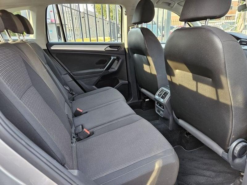 Volkswagen Tiguan 2.0 TDI BMT Business