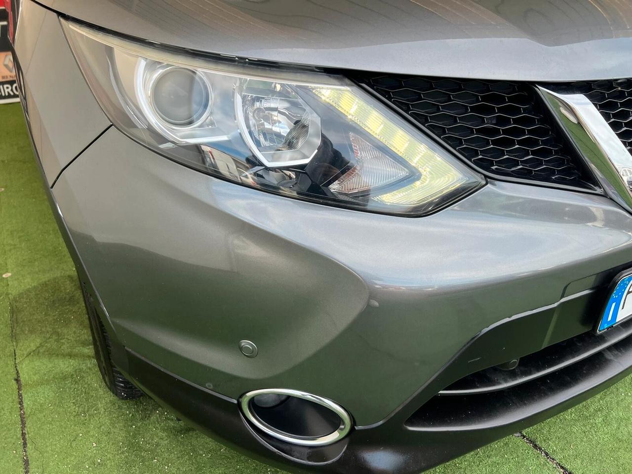 NISSAN QASHQAI 1.5 DIESEL 110CV