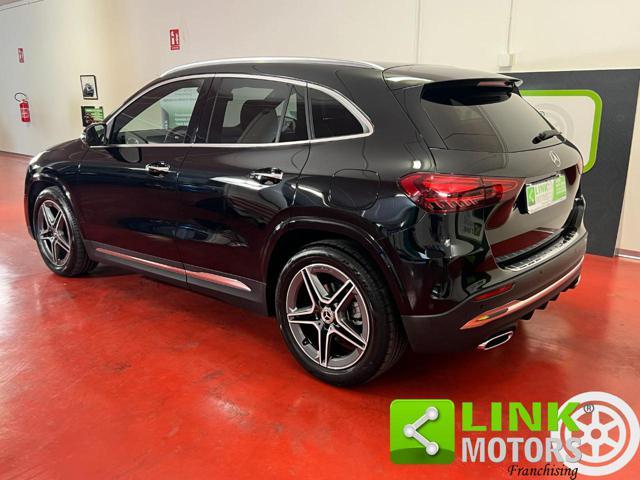 MERCEDES-BENZ GLA 200 d Autom AMG Line DIGITAL ED Advanced Plus GARAN