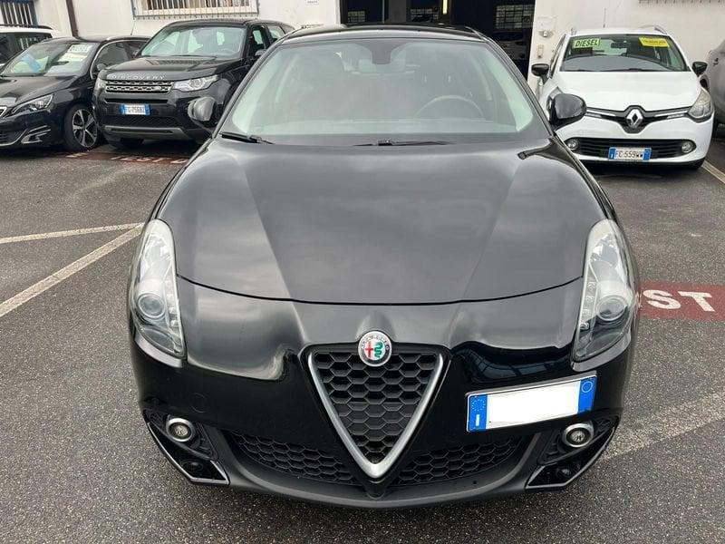 Alfa Romeo Giulietta Giulietta 1.6 JTDm 120 CV