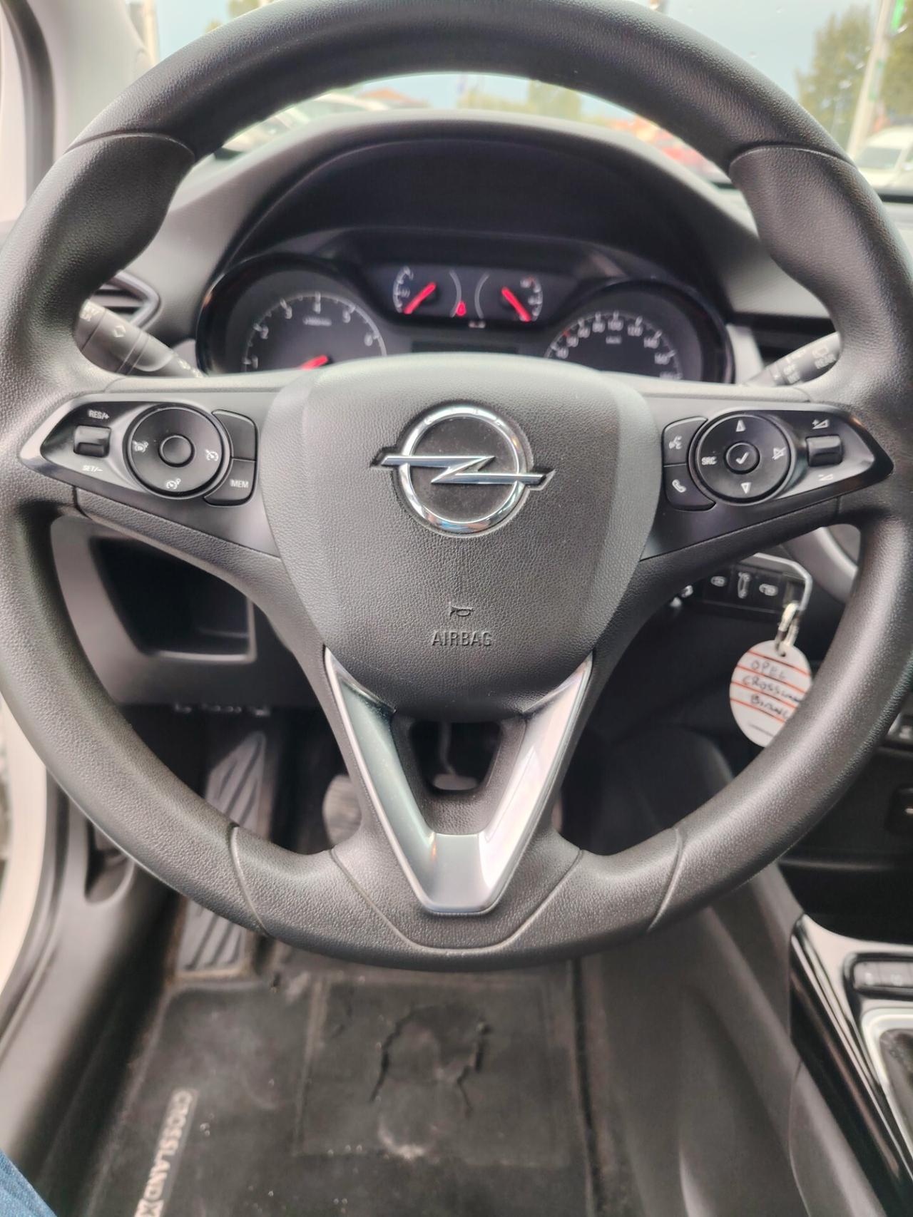 Opel Crossland X 1.2 12V Innovation - NEOPATENTATI