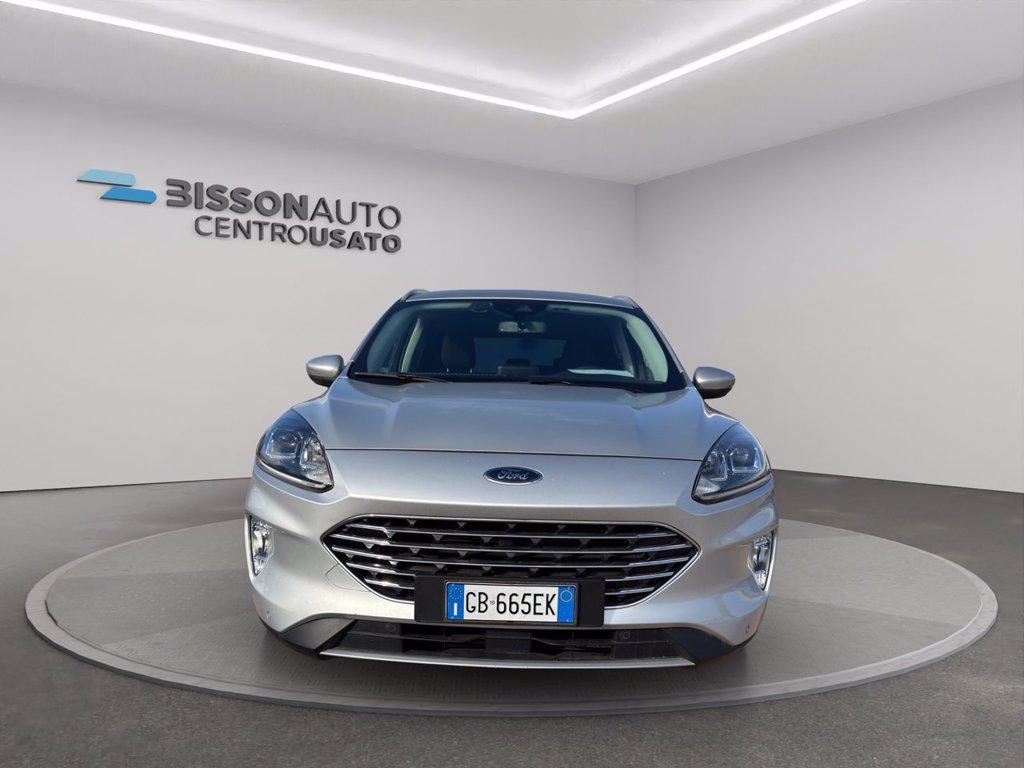 FORD Kuga 2.0 ecoblue mhev Titanium 2wd 150cv del 2020