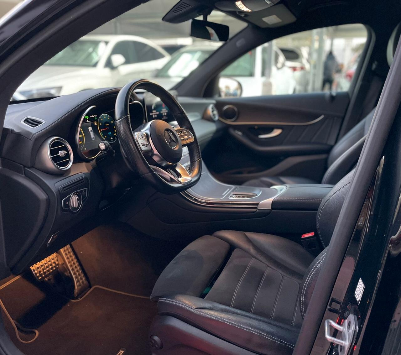 Mercedes-benz GLC 300 de 4Matic Plug-hybrid Coupé Premium Plus 2022