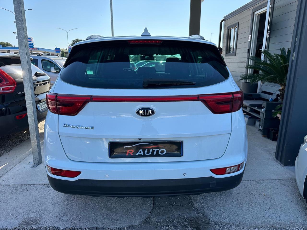 Kia Sportage 1.6 GPL GAS. GDI 2WD Energy