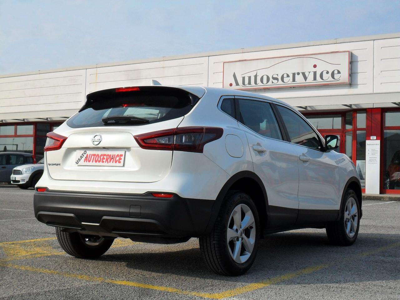 Nissan Qashqai 1.5 dCi 115 CV Business