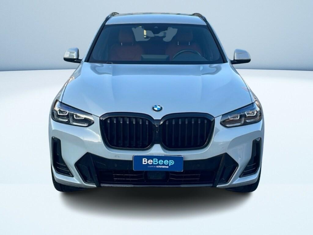 BMW X3 30 d Mild Hybrid 48V Msport xDrive Steptronic