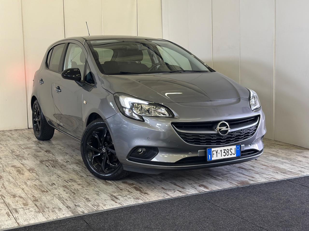 Opel Corsa 1.4 Benzina GPL Tech 5 porte 120 Anniversary O