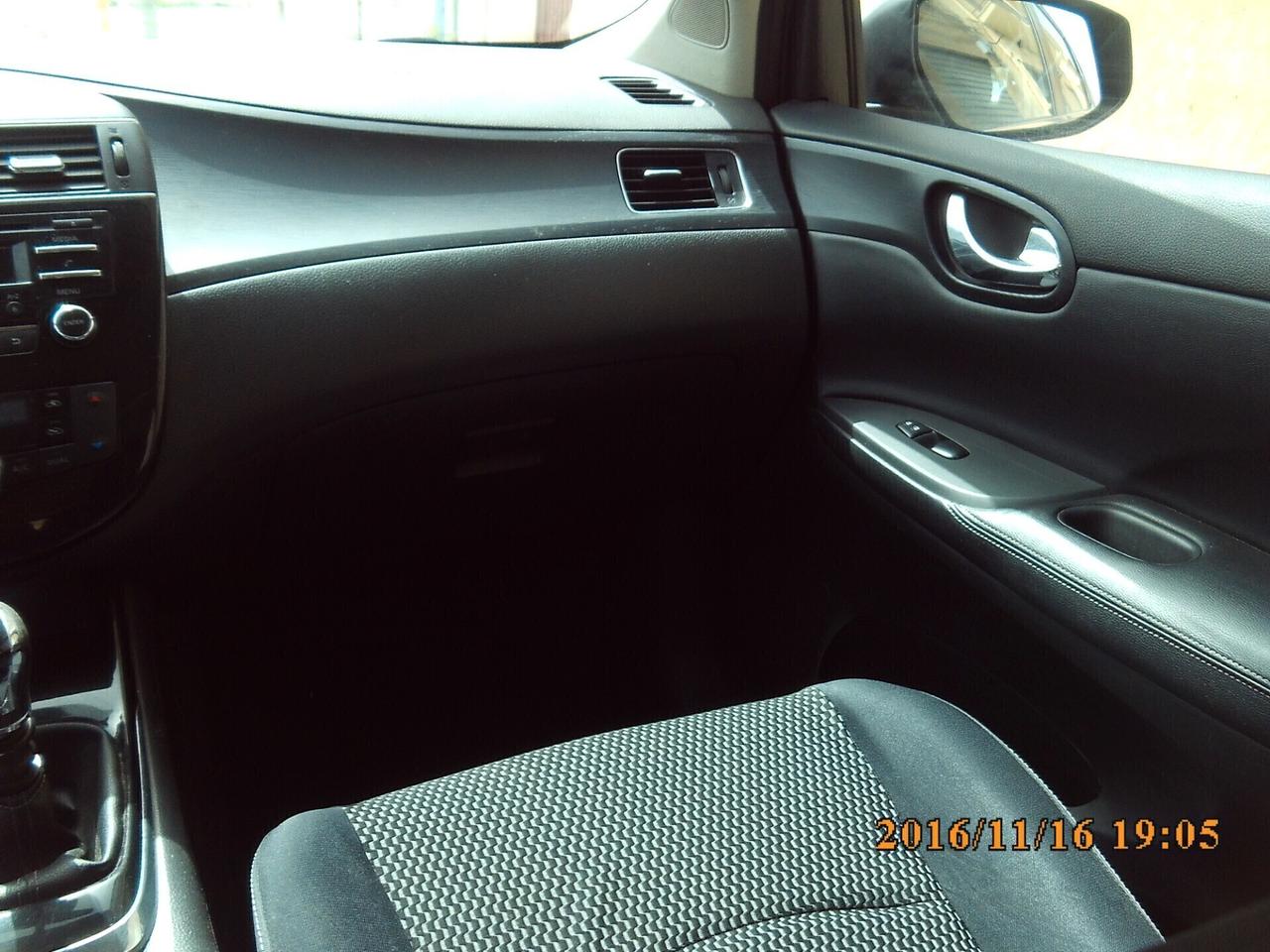 Nissan Pulsar 1.5 dCi Business