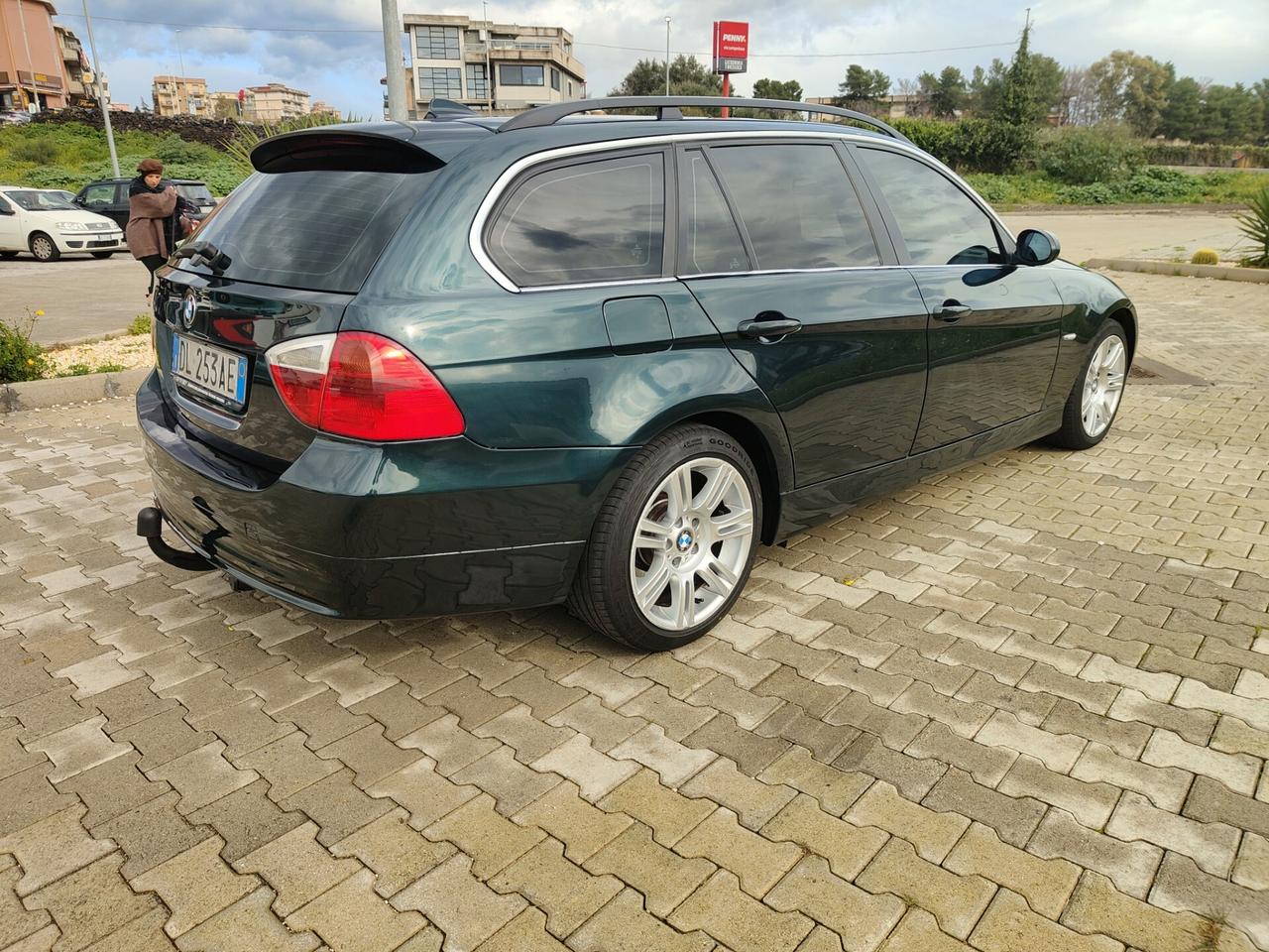 Bmw 330 330d cat Touring Futura da vetrinaaaa