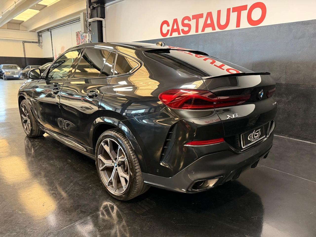Bmw X6 xDrive30d Msport
