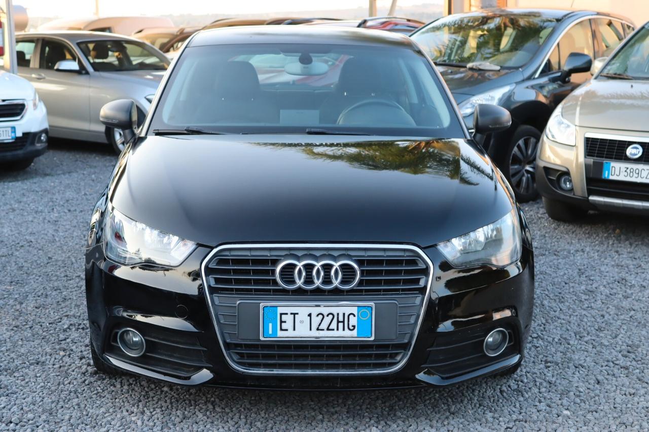 Audi A1 1.6 TDI S line edition plus