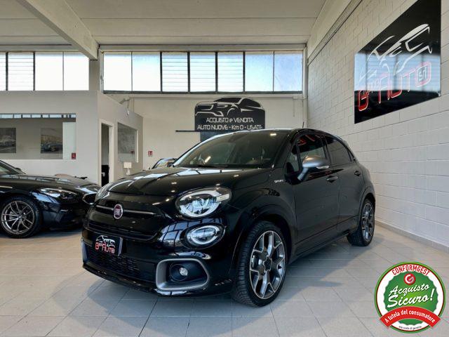 FIAT 500X 1.6 MultiJet 120CV DCT Sport