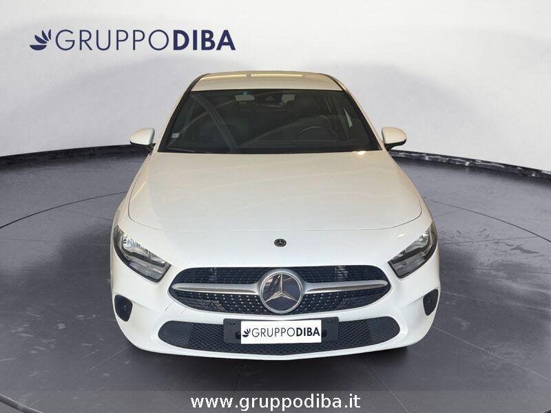 Mercedes-Benz Classe A - W177 2018 Diesel A 180 d Sport auto