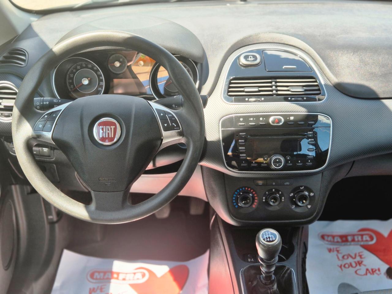 Fiat Punto Evo 1.4 BENZ/105CV 5 porte S&S Emotion/EURO 5