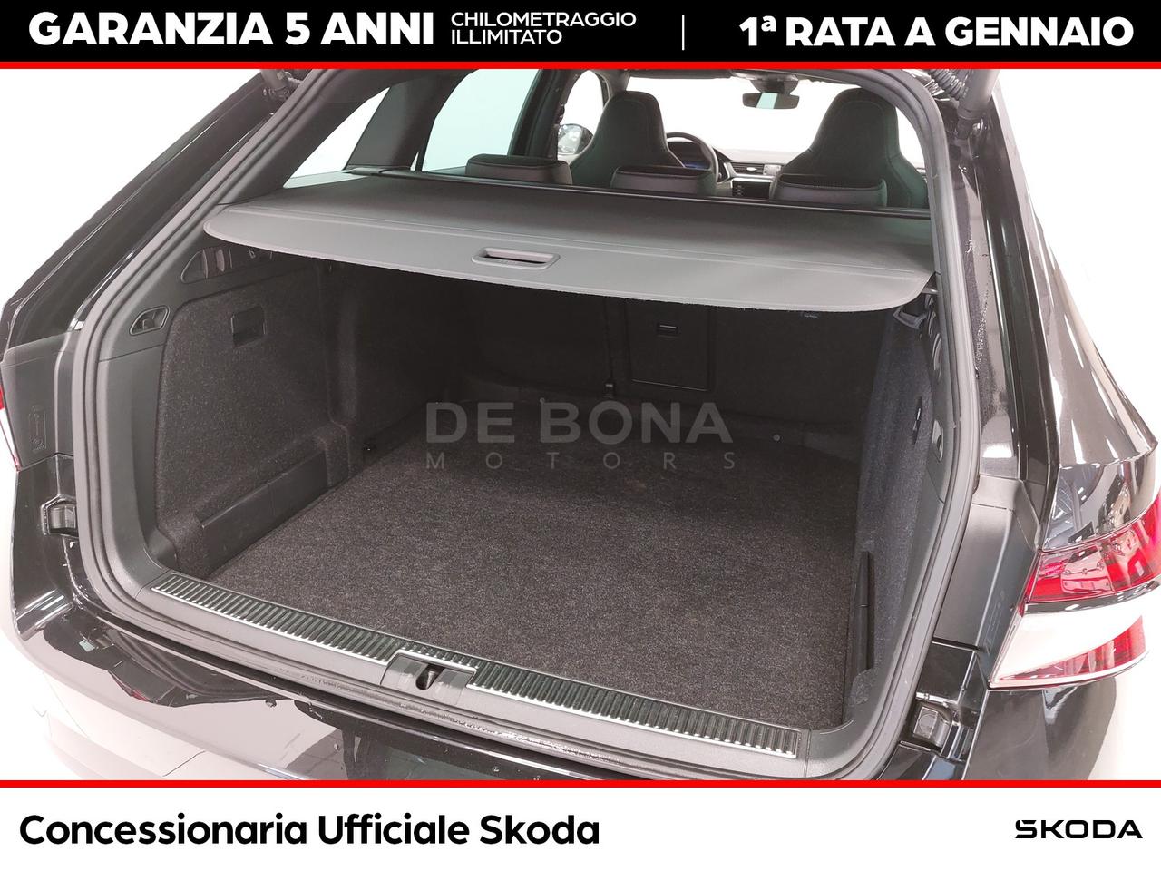 Skoda Superb wagon 2.0 tdi evo sportline 150cv dsg