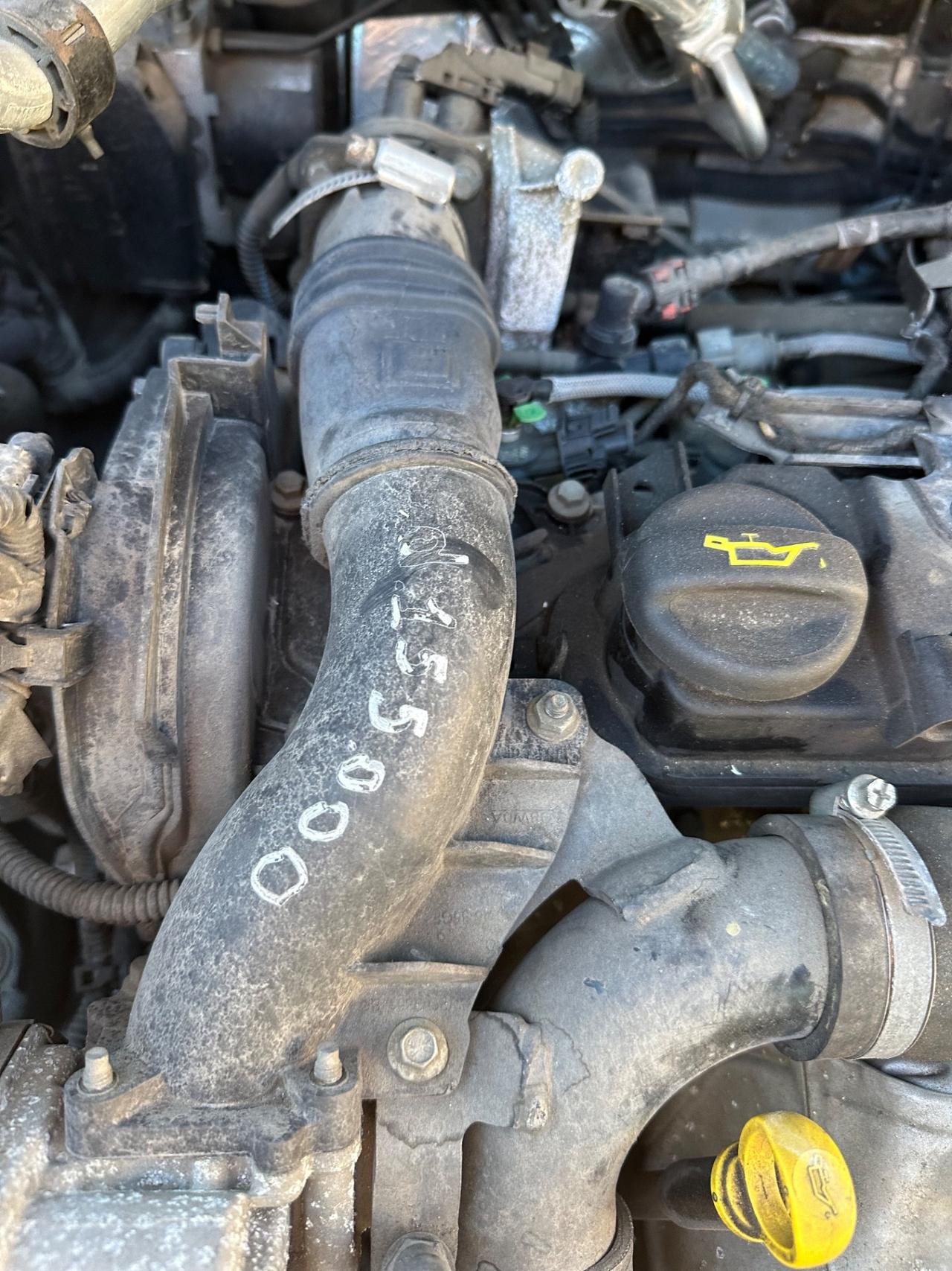 Ford EcoSport 1.5 TDCi 90 CV Titanium