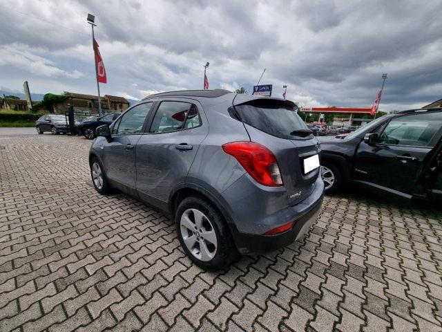 OPEL Mokka X 1.4 Turbo GPL Tech 140CV 4x2 Ultimate
