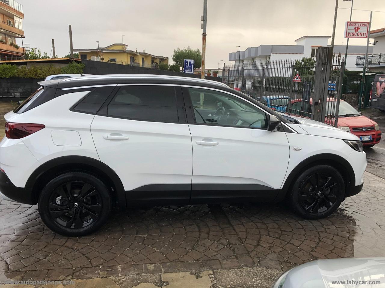 OPEL Grandland X 1.5 D Ecotec S&S aut. Des.L.