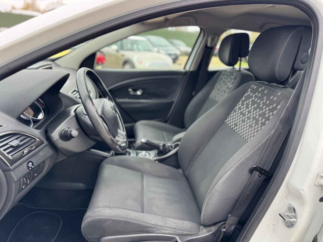 Renault Mégane 1.6 GPL Wave NEOPATENTATI